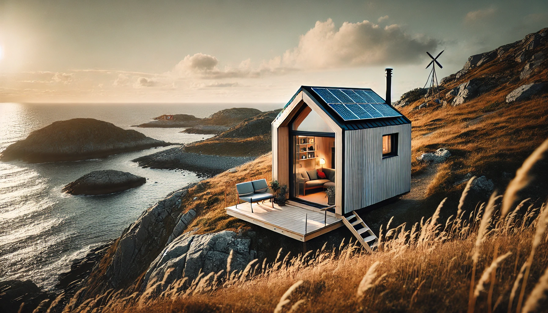 How to Build an Off-Grid Home with a Low Credit Score Financing Tips for Beginners 3