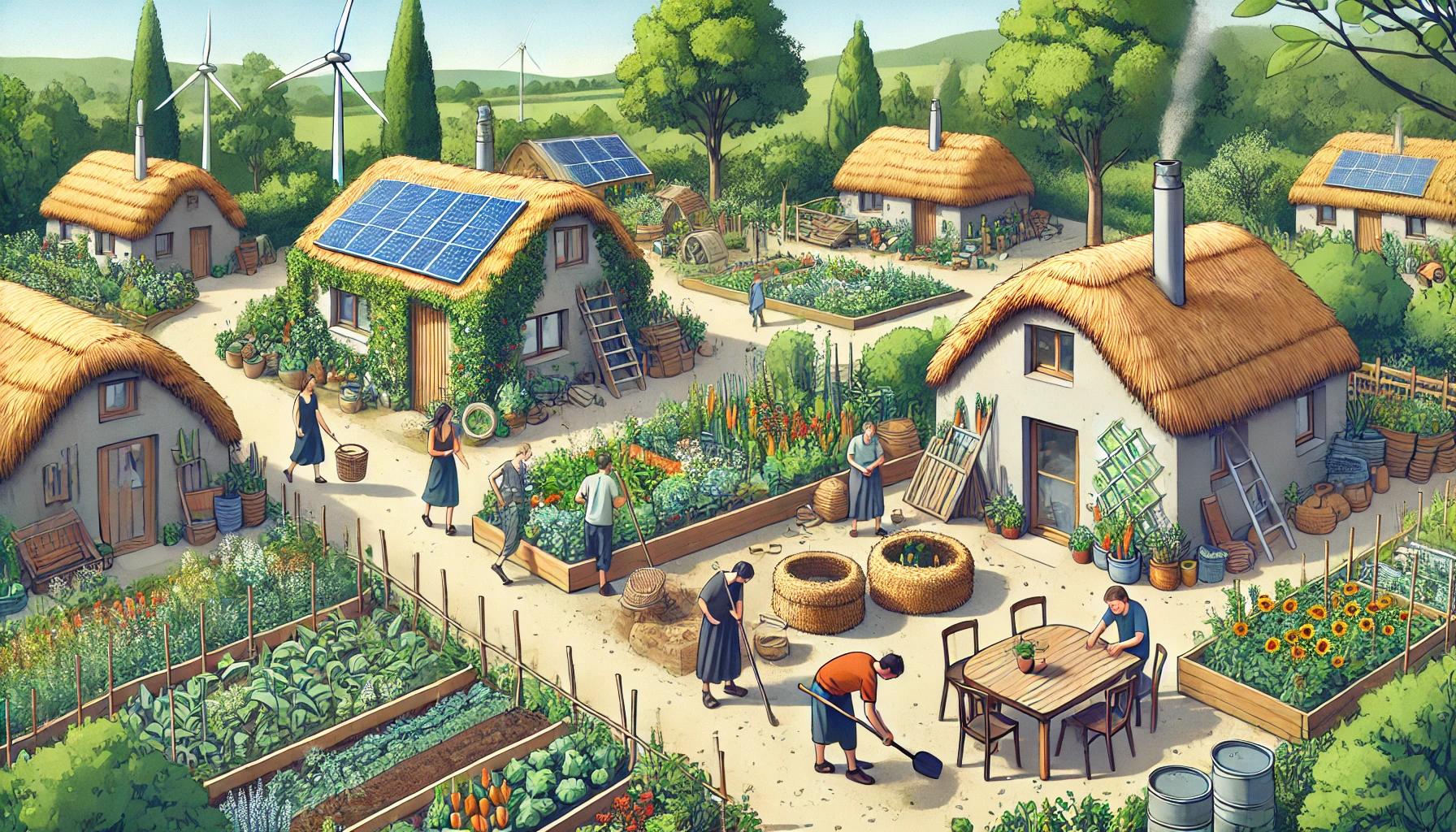 How to Find Free or Cheap Land for Off-Grid Living in the UK 2