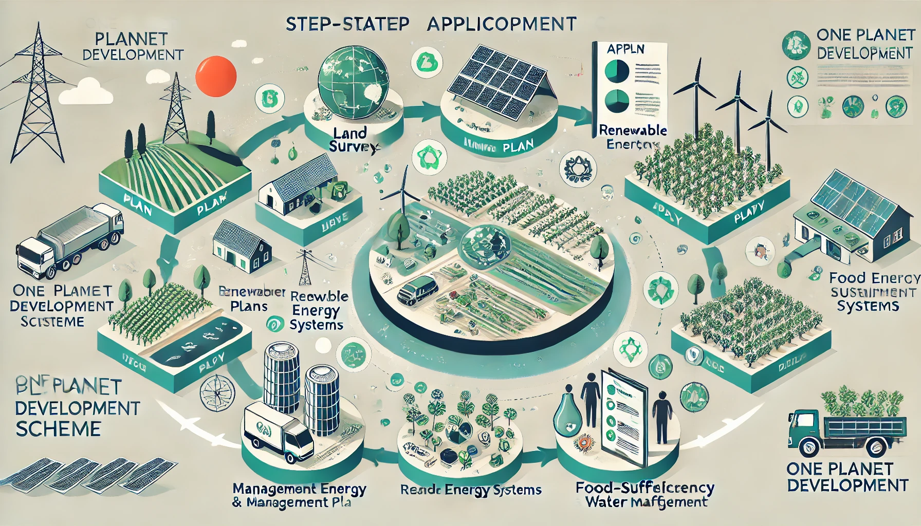 What is the One Planet Development Scheme Your Path to Eco-Friendly Independence 2