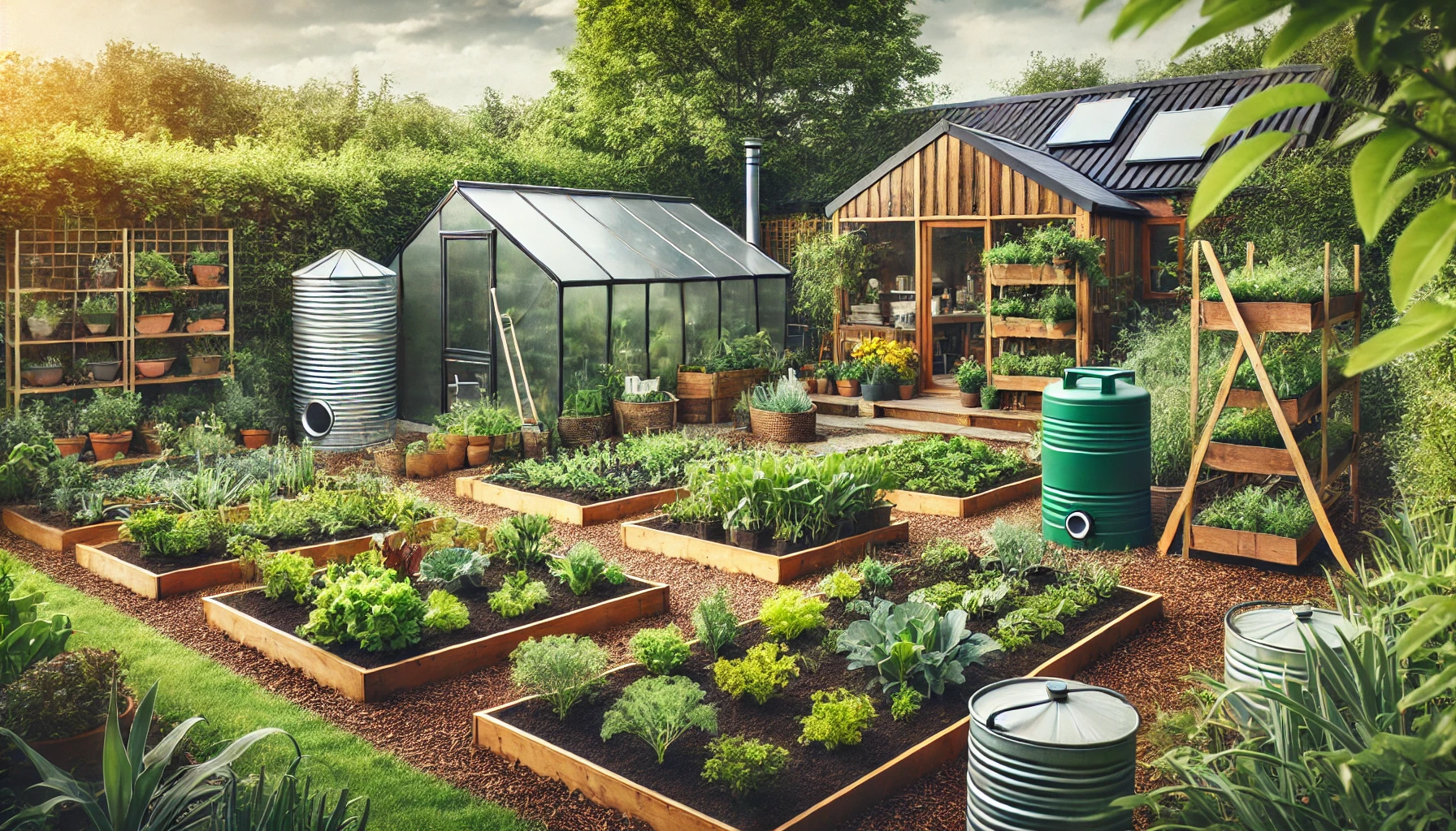 How to Build an Affordable Eco-Home Eco-Friendly Living Made Easy 3