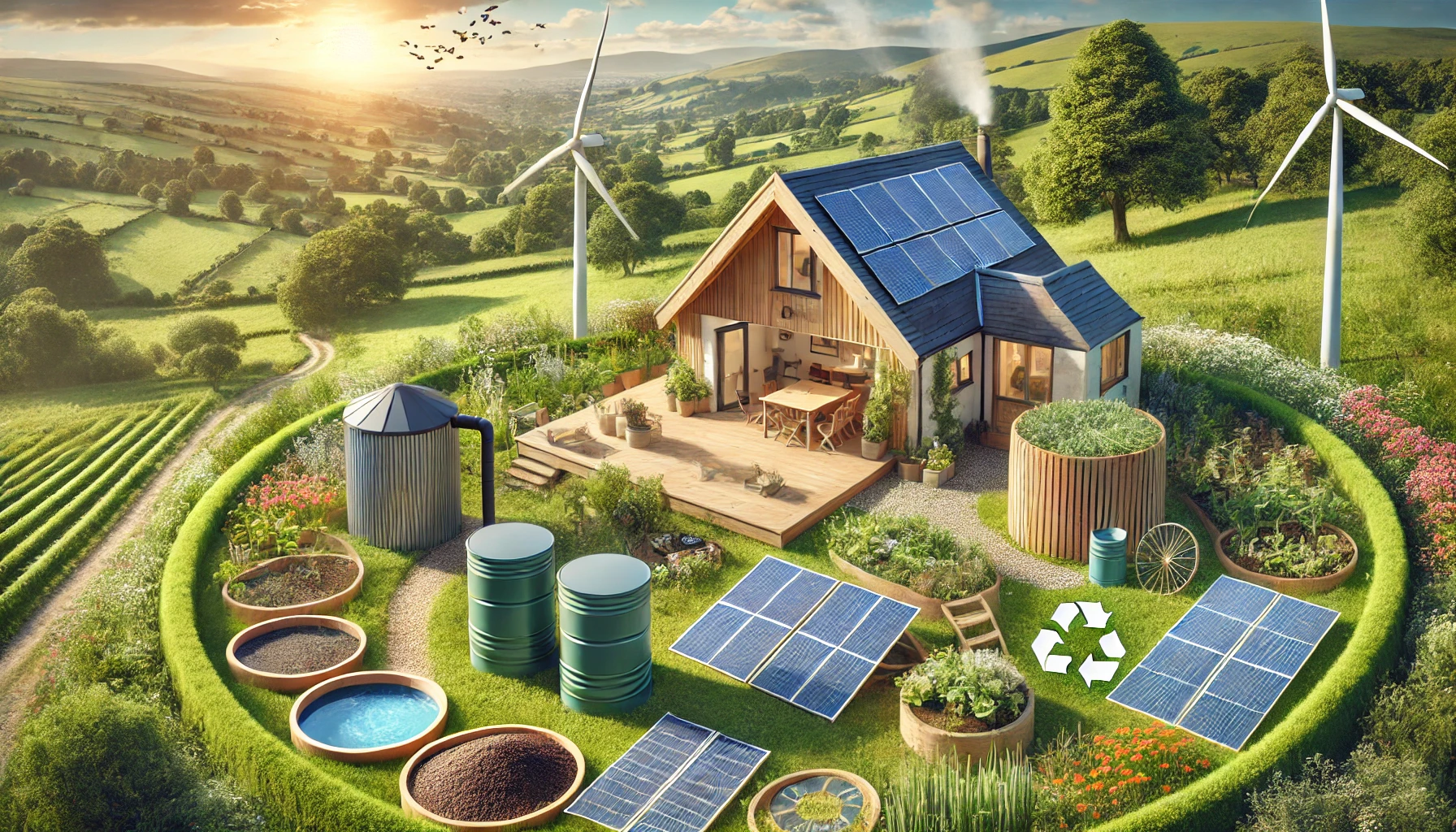 Planning Permission for Off-Grid Homes How to Secure Approval the First Time 2