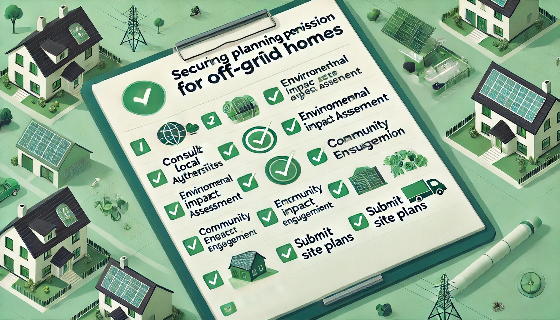 Planning Permission for Off-Grid Homes How to Secure Approval the First Time 3