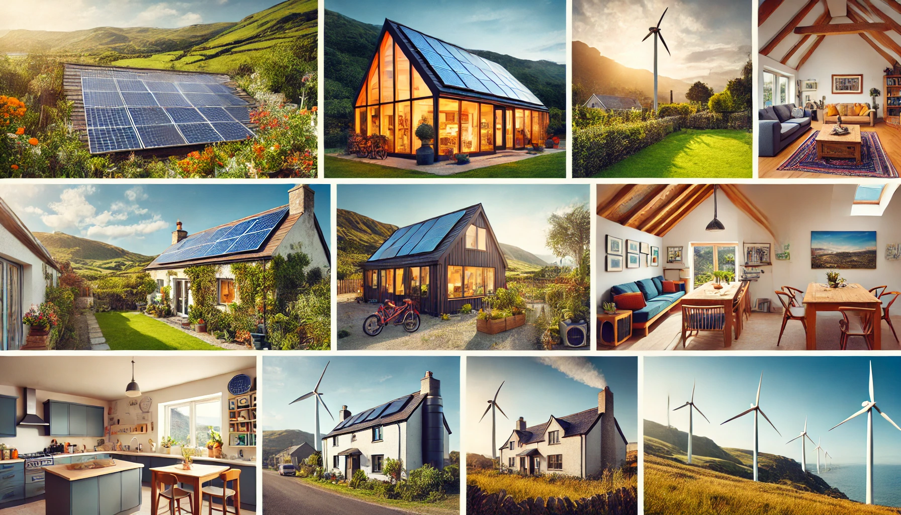 Solar Panels and Wind Turbines Powering Your Off-Grid Lifestyle 3