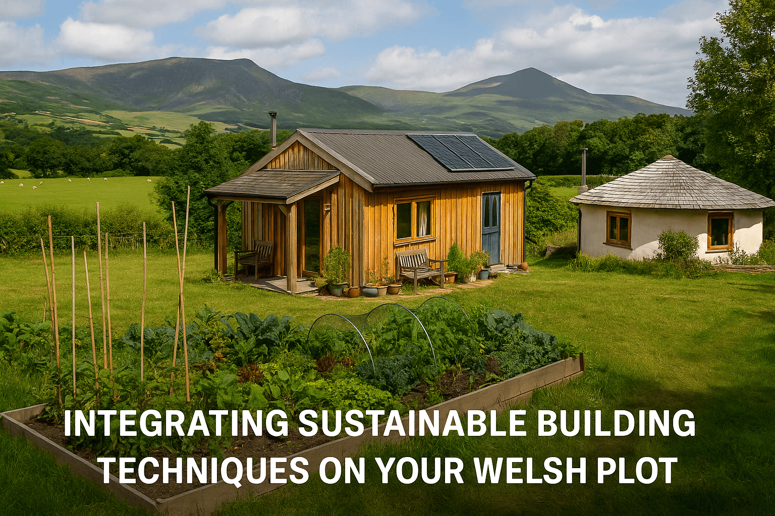 How to Find Affordable Land for Off-Grid Living in Wales 3