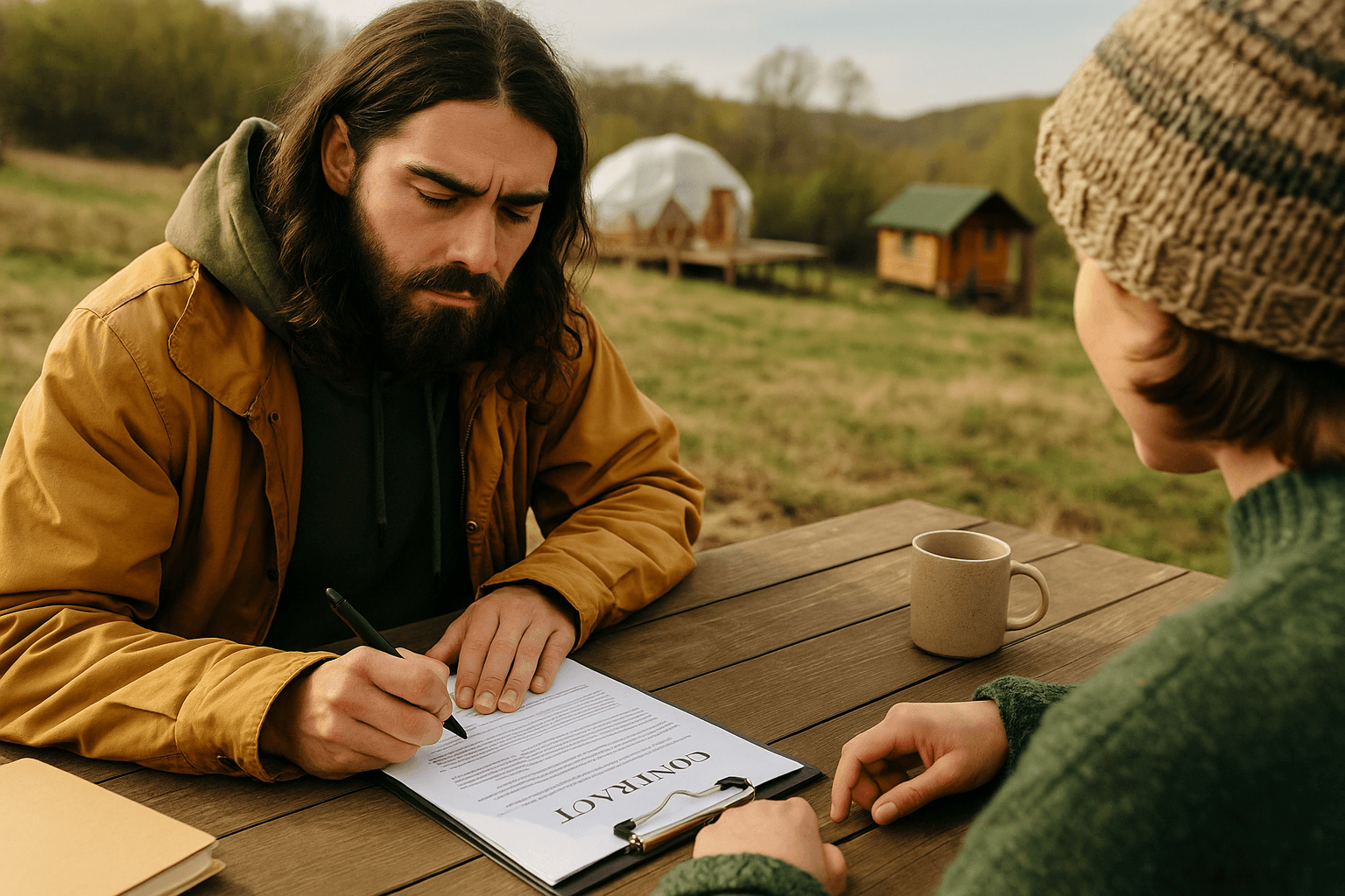 lease-agreement-offgrid-living-uk